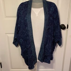 Short sleeve kimono AMERICAN EAGLE